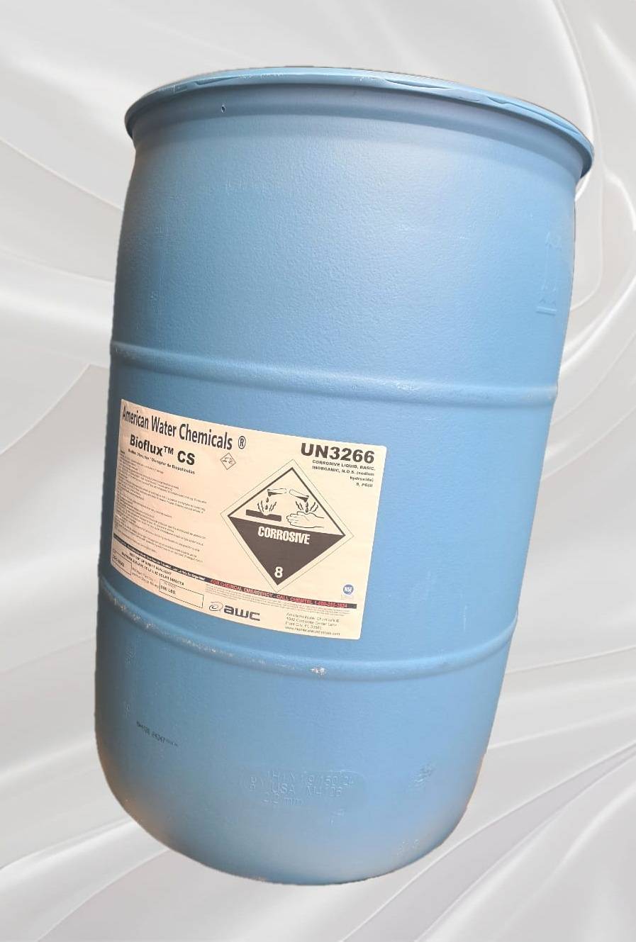Limpiador biofilm denso Cleanflux Bio alcalino