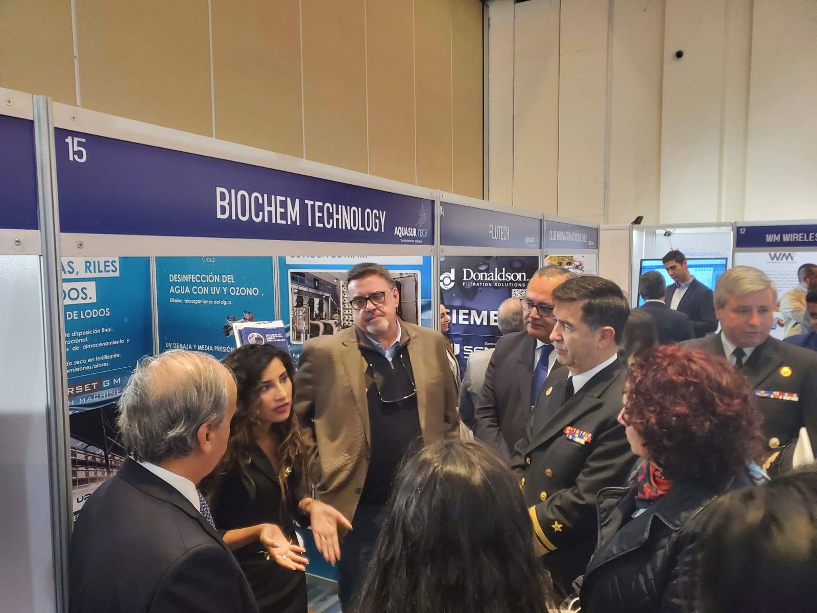 Aquasur Tech 2023 Punta Arenas